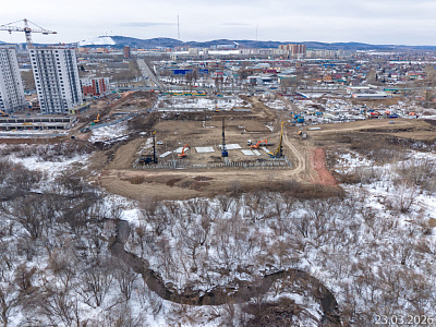 г. Красноярск, Улица Калинина