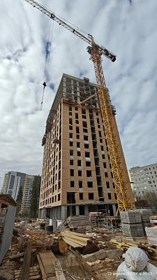 Покровский. Жилой дом 4