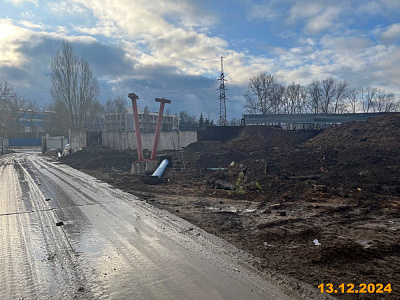 Жилой комплекс 