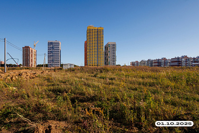 Жукова парк