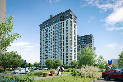 Микрорайон 