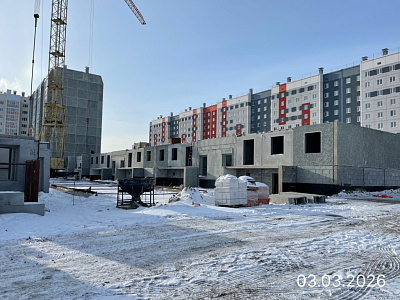 Жилой комплекс 