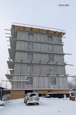 Клубный дом на Курортной 