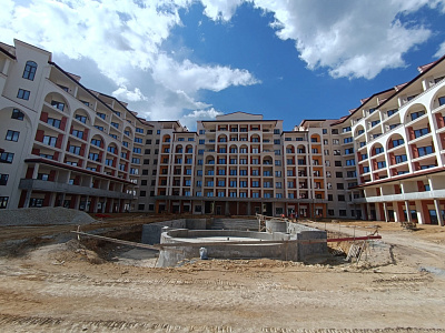 Альба дель Маре