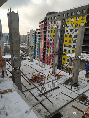 ЖК Ромашки