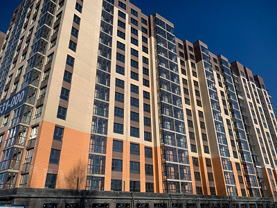 Жилой Комплекс Атмосфера 