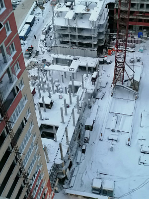 ЖК Ельцовский