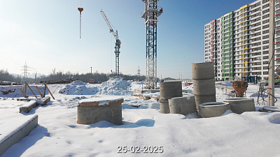 Жилой комплекс 