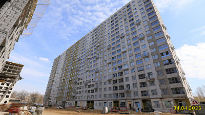 ЖК Городские сады
