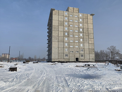г. Минусинск, Улица Трегубенко