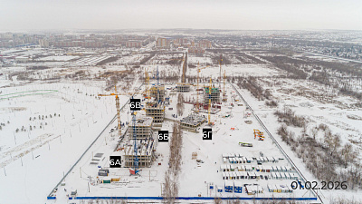 Жилой квартал