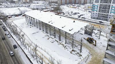 Комсомольский