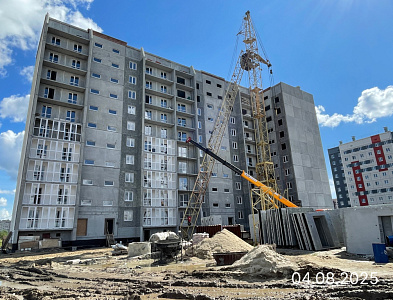 Жилой комплекс 