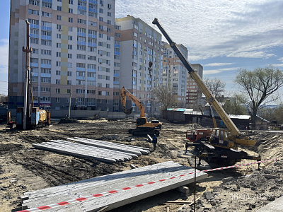 Жилой Комплекс Атмосфера
