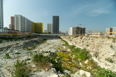 Жилой комплекс Барса (Литер 3В)