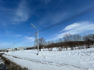 ЖК Зелёная планета на Мира