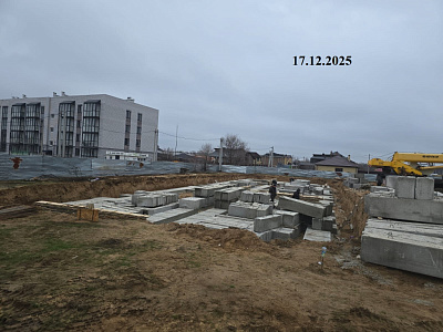 ЖК Заречье 2.0 2 очередь