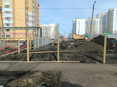 Жилой комплекс 