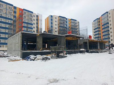 Жилой комплекс