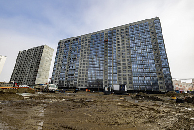 Микрорайон 