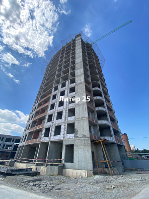 ЖК Фонтаны, литер 25