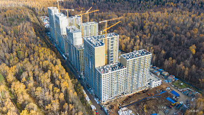 г. Москва, ул Лосиноостровская