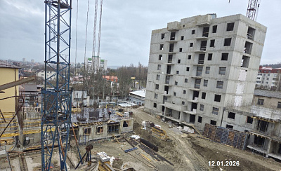 Жилой комплекс Утёсов