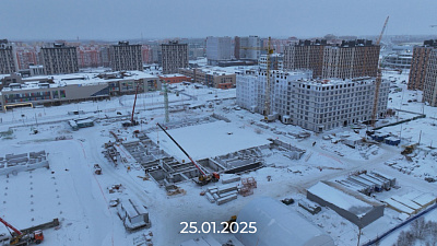 ЖК ПРЕОБРАЖЕНСКИЙ, ПРЕОБРАЖЕНСКИЙ
