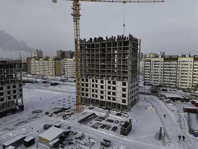Городские кварталы 