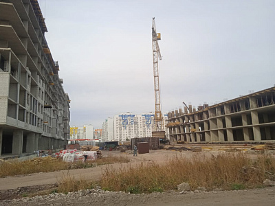 Жилой Комплекс 