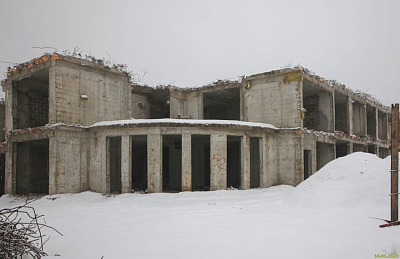 Загородный квартал 