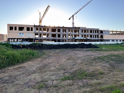 г. Краснодар, Улица Им. Генерала Брусилова