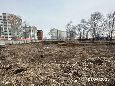 Жилой квартал «Лотос»