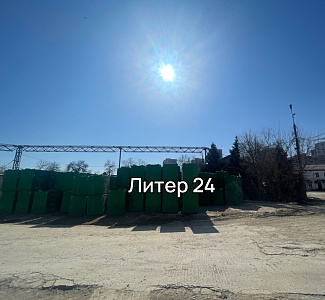 ЖК Фонтаны Литер 24