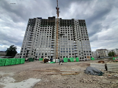 г. Новомосковск, Улица Свердлова