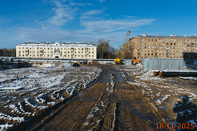 Жилой комплекс