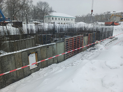 Жилой комплекс Вера