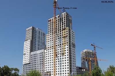 ЖК Грин Ривер