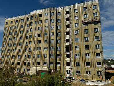 МО, Поселок городского типа Радумля, район ММС-2