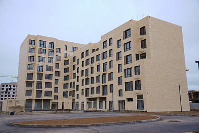 Жилой квартал 