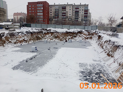 Жилой комплекс «Заручейный»