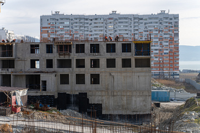 Жилой комплекс Барса (Литер 4В)