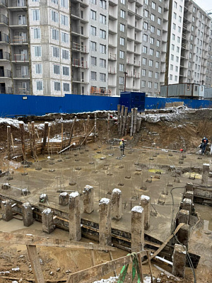 ЖК Высота.Новое Девяткино