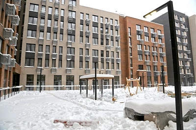 Кварталы Отрада