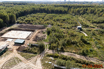 ЖК «Волга Парк»; Жилой комплекс «Волга Парк»