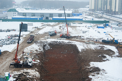 ЖК «ГОРОДСКИЕ ИСТОРИИ»