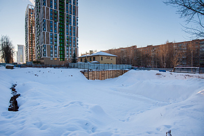 ЖК ЭКО Лайф Весна