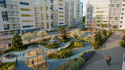 Жилой комплекс 