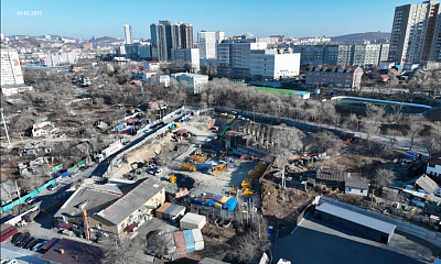 Жилой Комплекс Архитектор