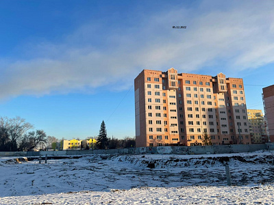 ЖК Родные Пенаты